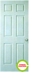 Modern Door - Pacific
