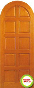 Arch Door -CT 10A