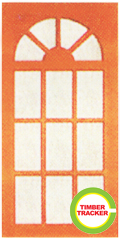 Wooden Window CTW 11