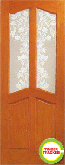 Glaze Door - Model CTG 19