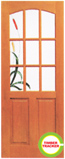 Glaze Door - Model CT G22