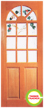 Glaze Door - Model CT G9