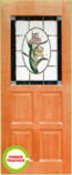 Glaze Door - Model CT-G1