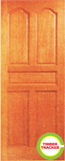 Solid Wood Door - Model CT 81