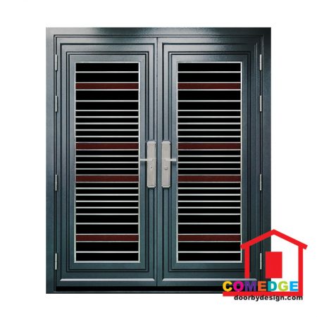 Security Door CT603 - Malaysia Door Manufacturer | Doors Malaysia ...