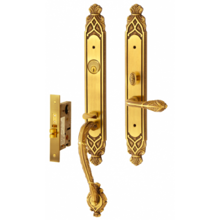 American Mortise Handleset La Malaysia Door Manufacturer