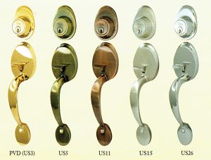 Double Entrance Handleset - DH5588 | Door Locks Malaysia | Yale Double ...