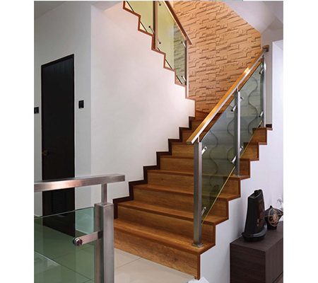 Staircase Railing & Glass 02 | Stairecase Glass Supplier | Staircase ...