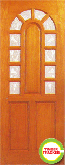 Glaze Door - Model CTG C2