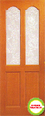 Glaze Door - Model CTG 12