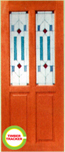 Glaze Door - Model CT-G12