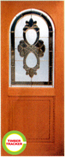 Glaze Door - Model CT-G18