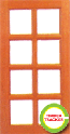 Window - Model CTW 8